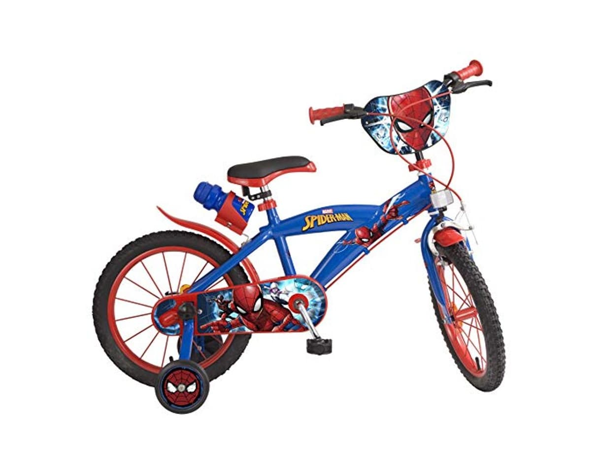 Producto Bicicleta 16" Spiderman