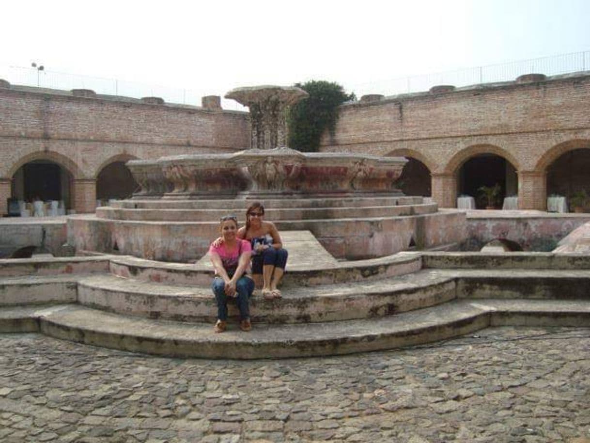 Lugar Antigua Guatemala