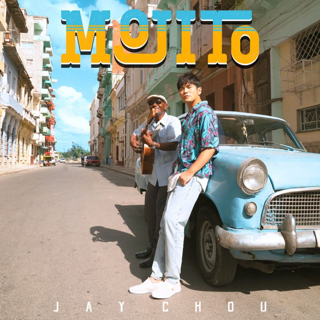 Canción Mojito