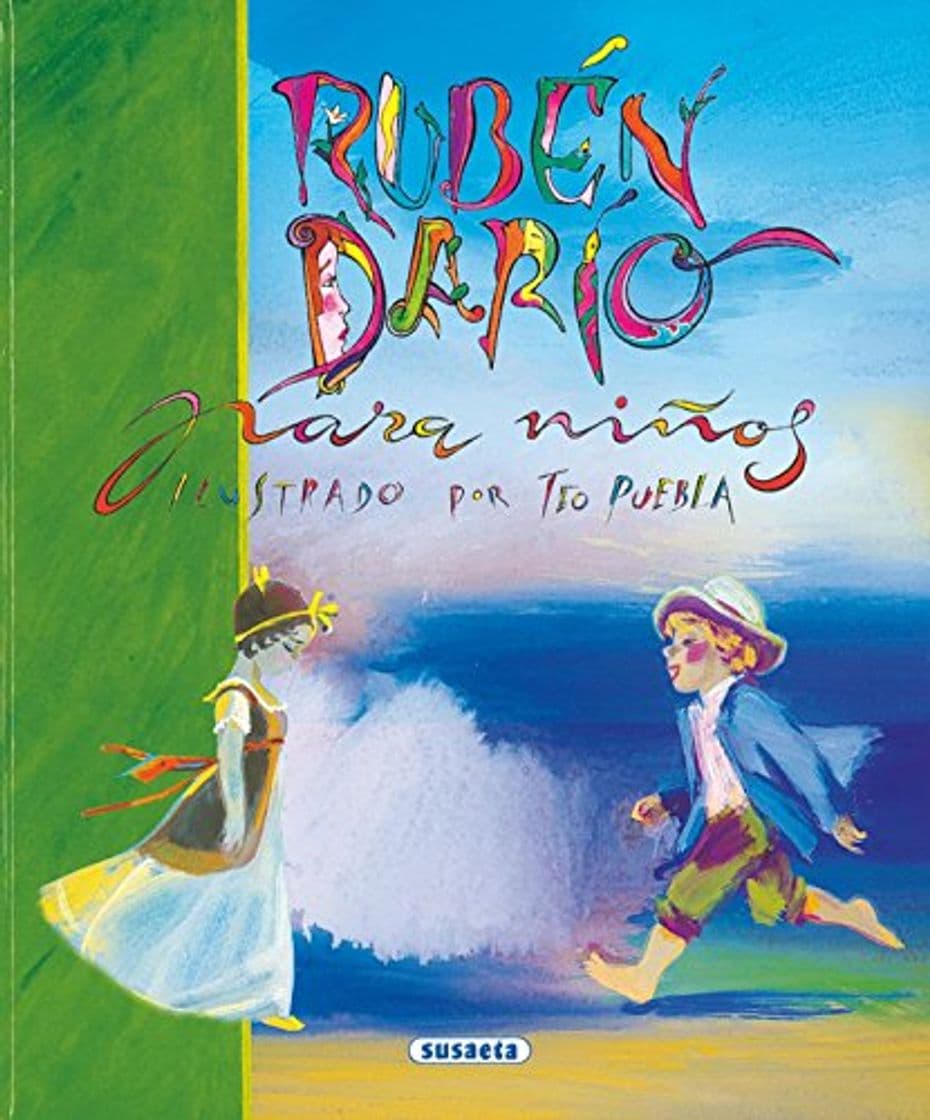 Book Ruben Dario Para Niños