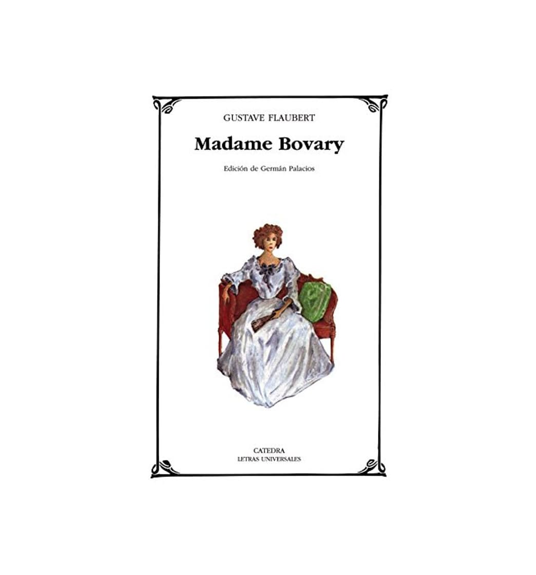 Book Madame Bovary: 44