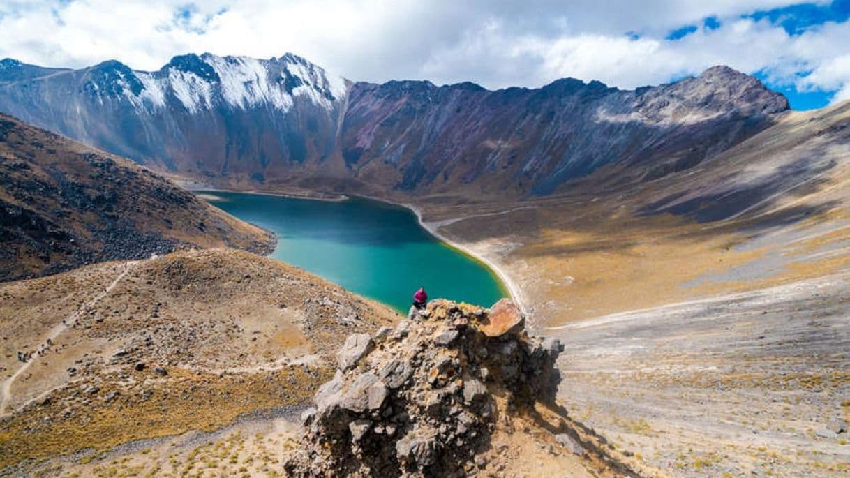 Lugar Nevado de Toluca