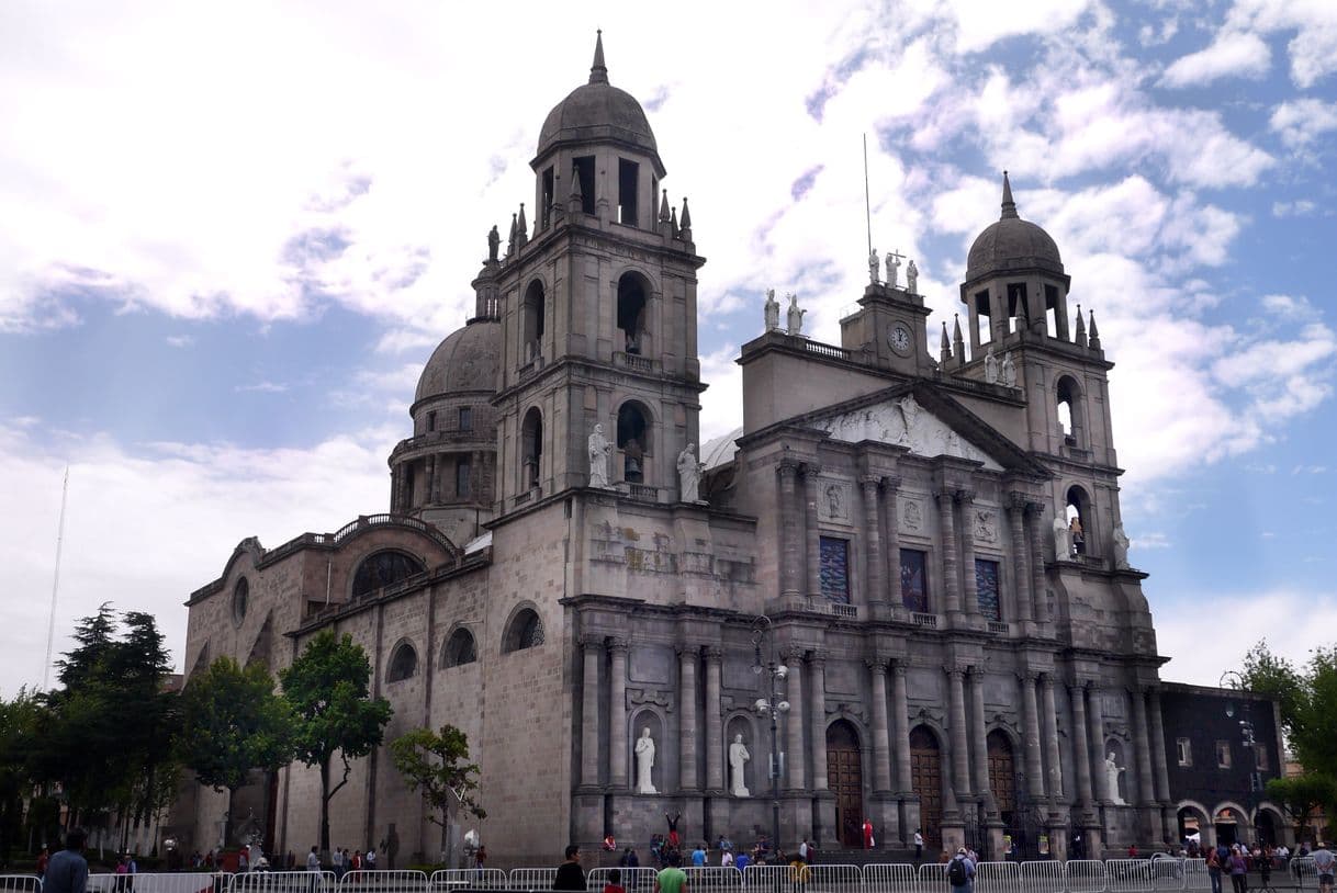 Lugar Catedral de San José de Toluca