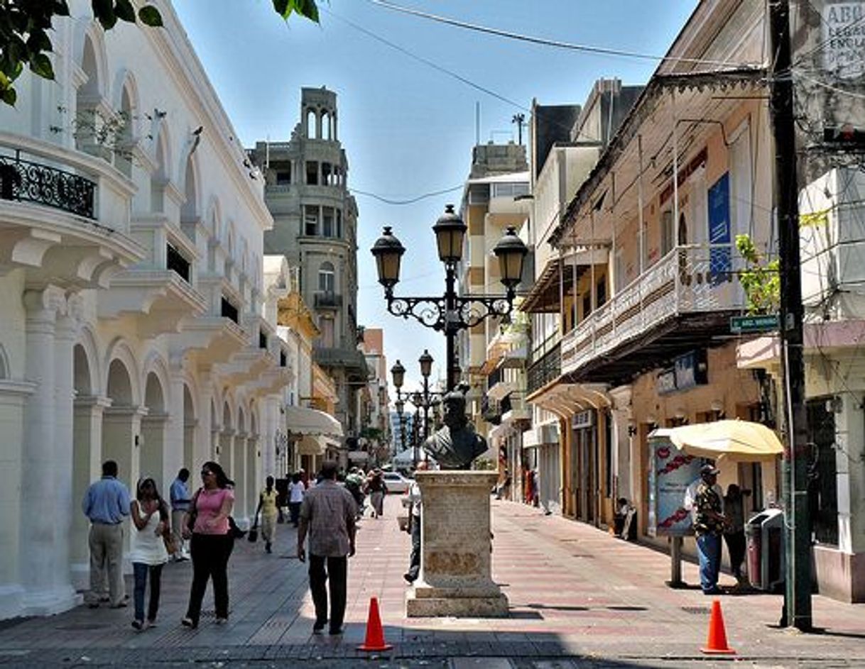 Place Zona Colonial