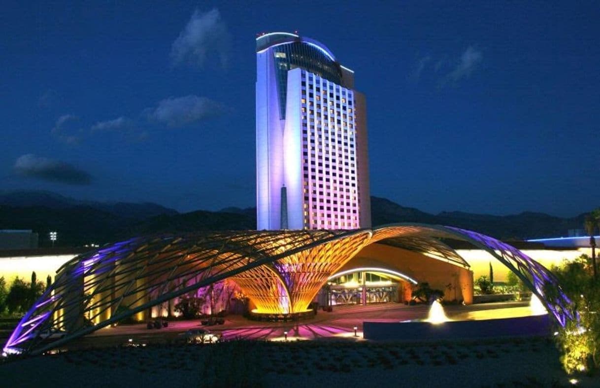 Place Morongo Casino, Resort and Spa