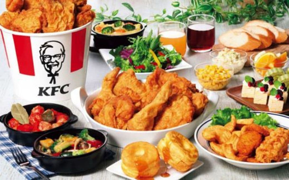 Restaurants KFC