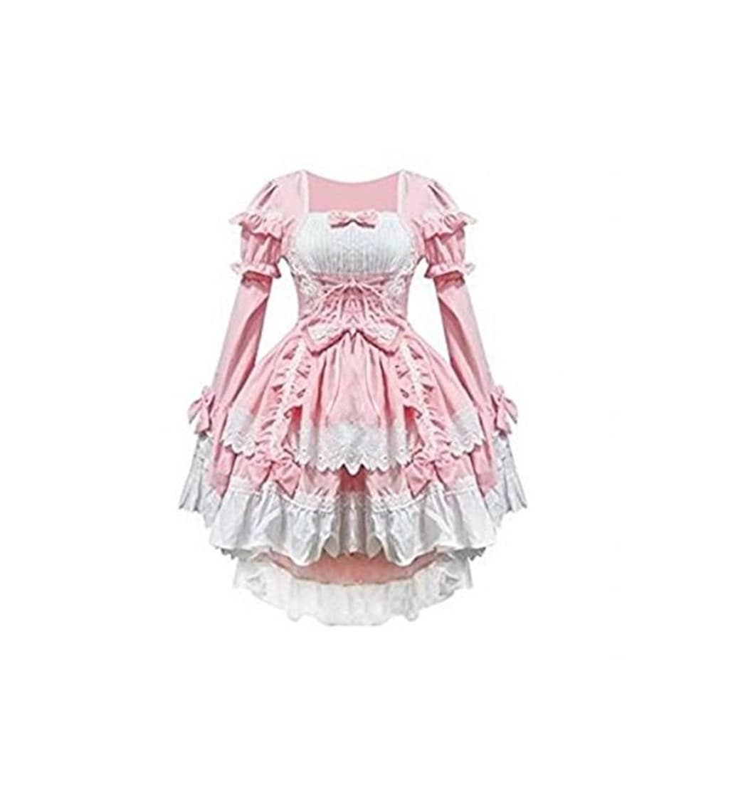 Producto SHINA Mujer Cosplay Lolita gótico Vestidos Vestidos de Noche para la Fiesta