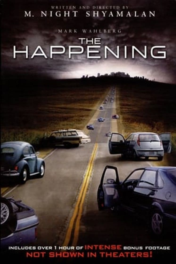 Película Visions of 'The Happening'