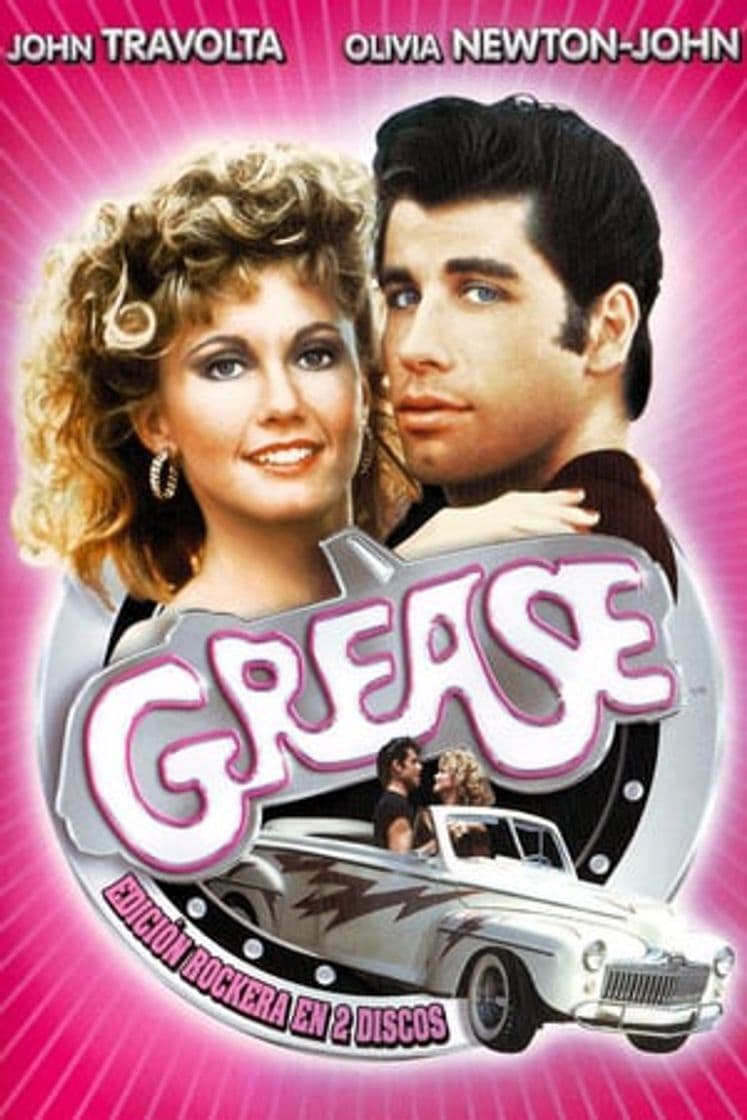 Película Grease