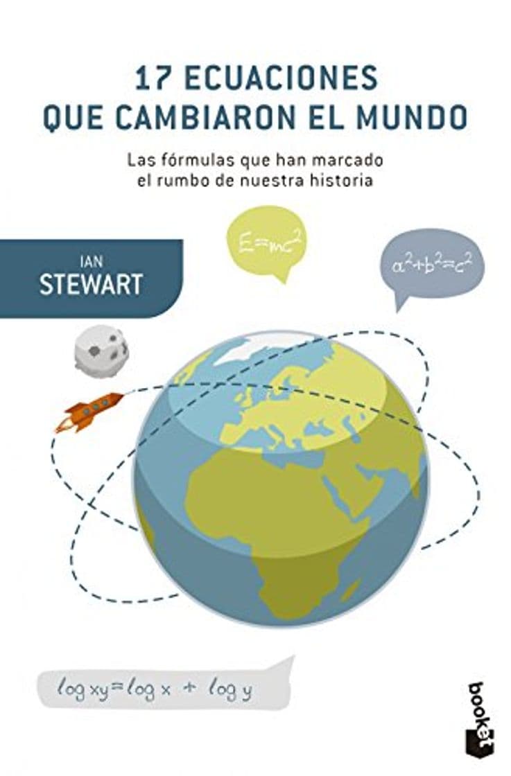 Libro 17 ecuaciones que cambiaron el mundo