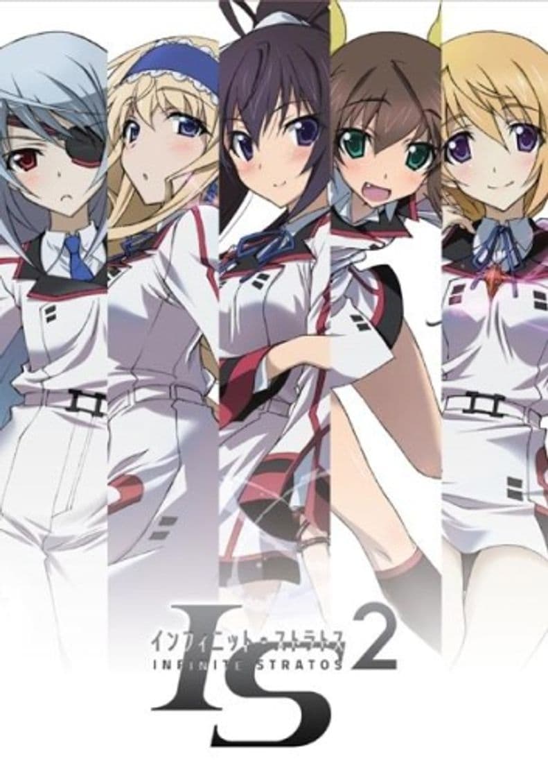 Serie Infinite Stratos