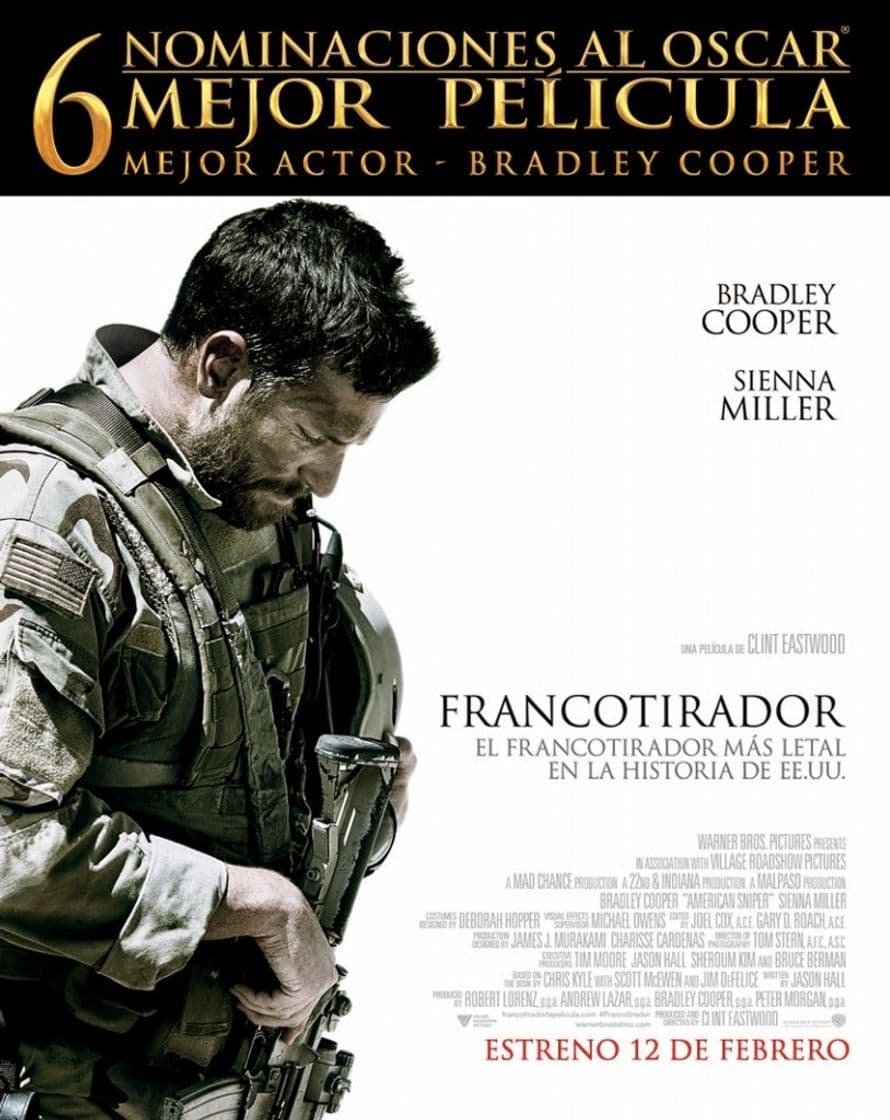 Movie American Sniper