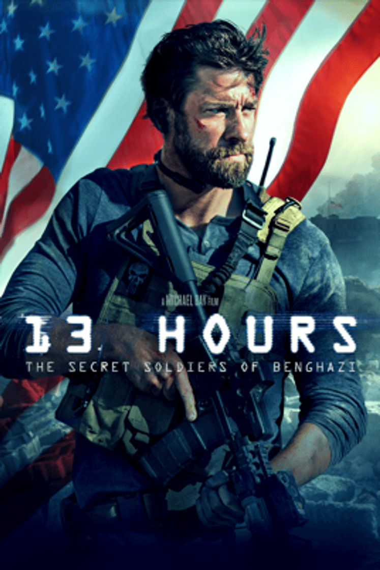 Movie 13 Hours: The Secret Soldiers of Benghazi