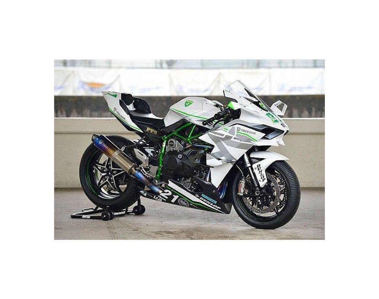 Product Kawasaki Ninja H2R