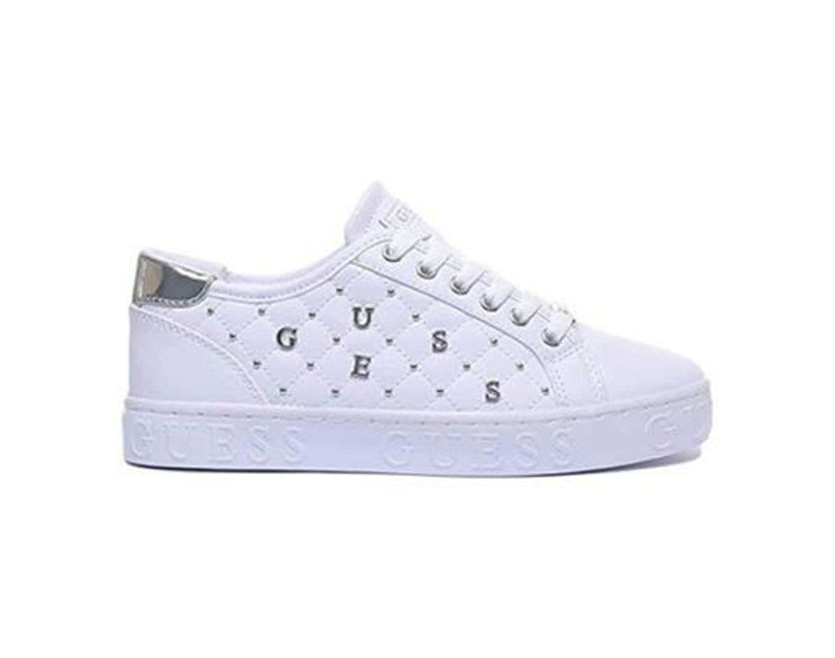 Product GUESS Zapatillas Gladis Mujer Blanca Talla 38