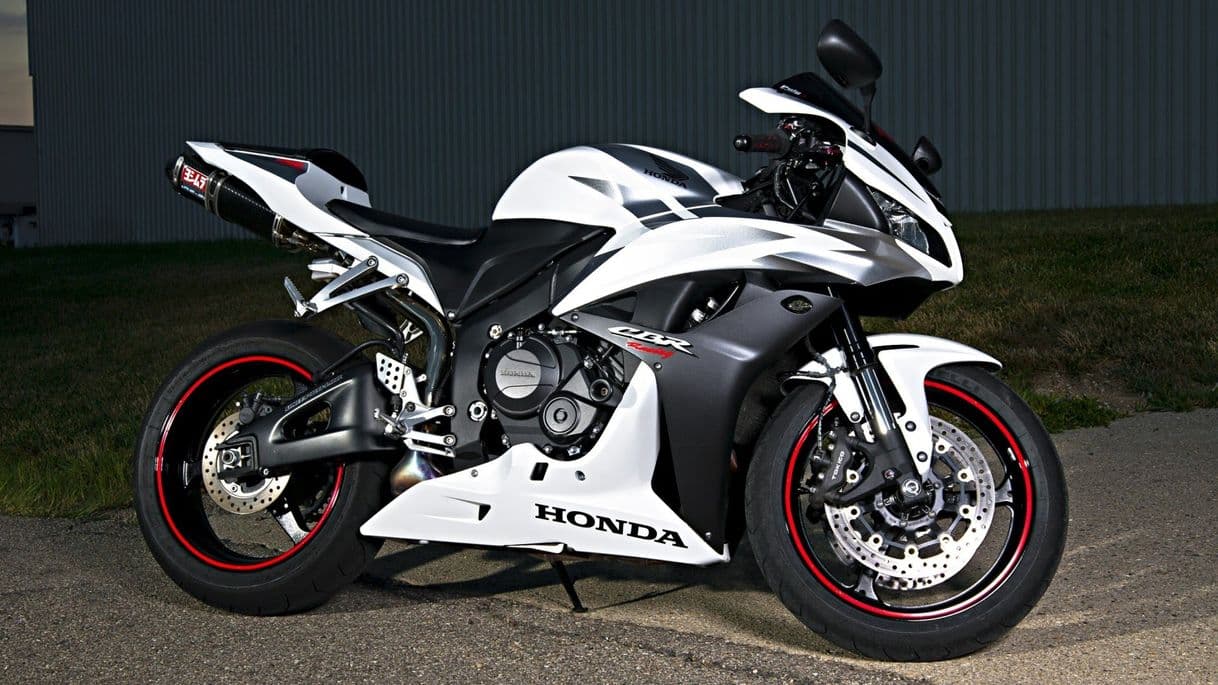 Fashion Cbr600 honda