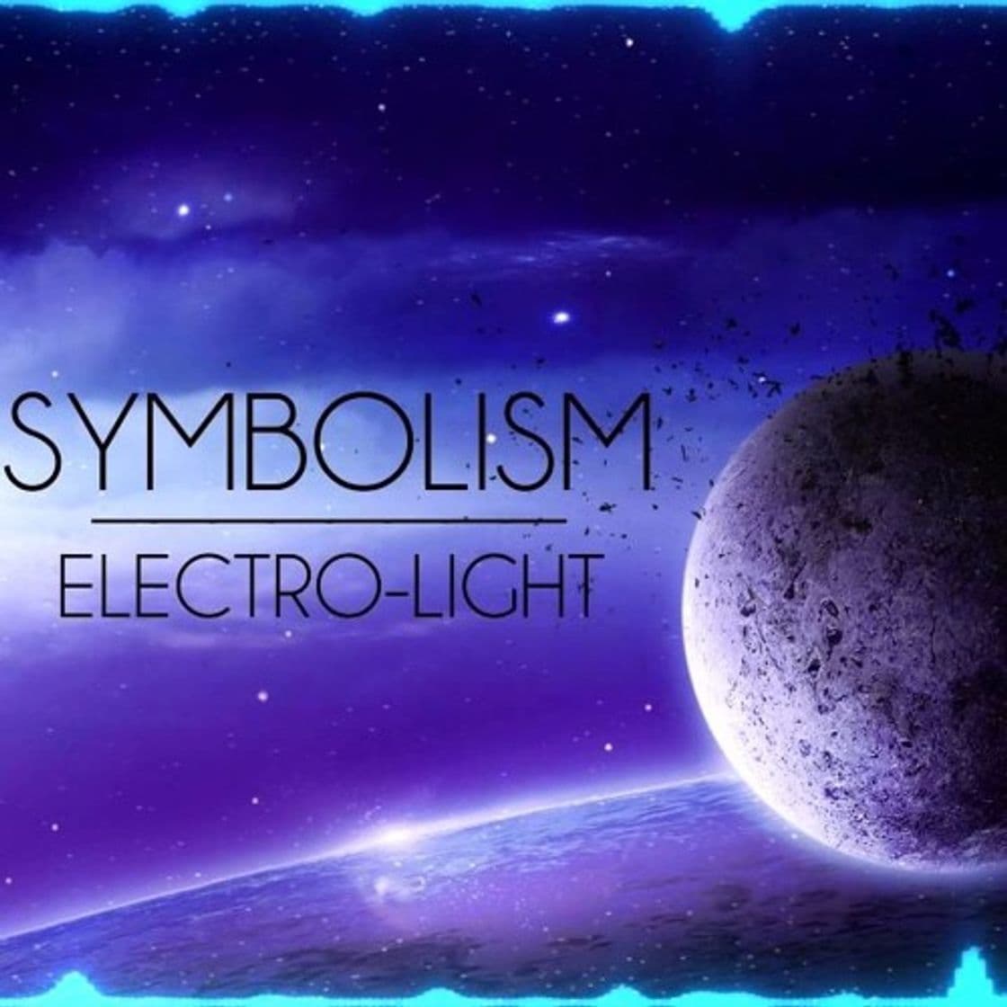 Fashion SYMBOLISM- electro-light 