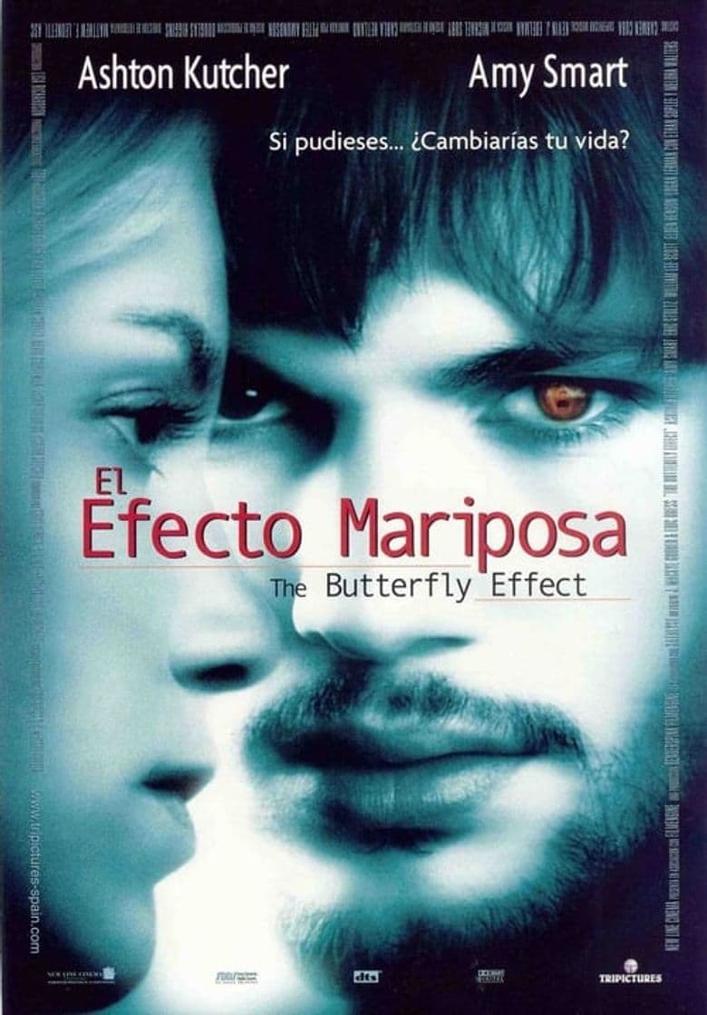 Película The Butterfly Effect