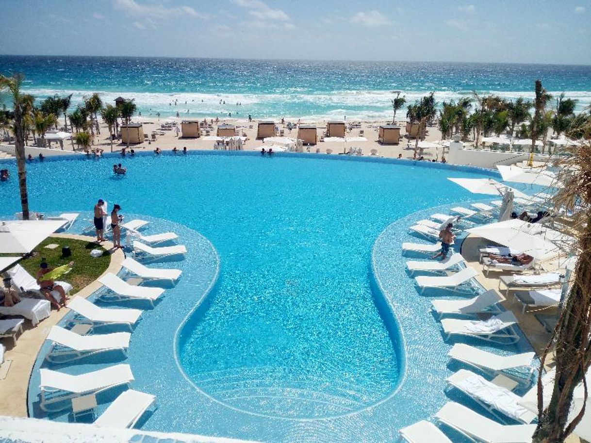 Lugar Le Blanc Spa Resort All Inclusive Adults Only