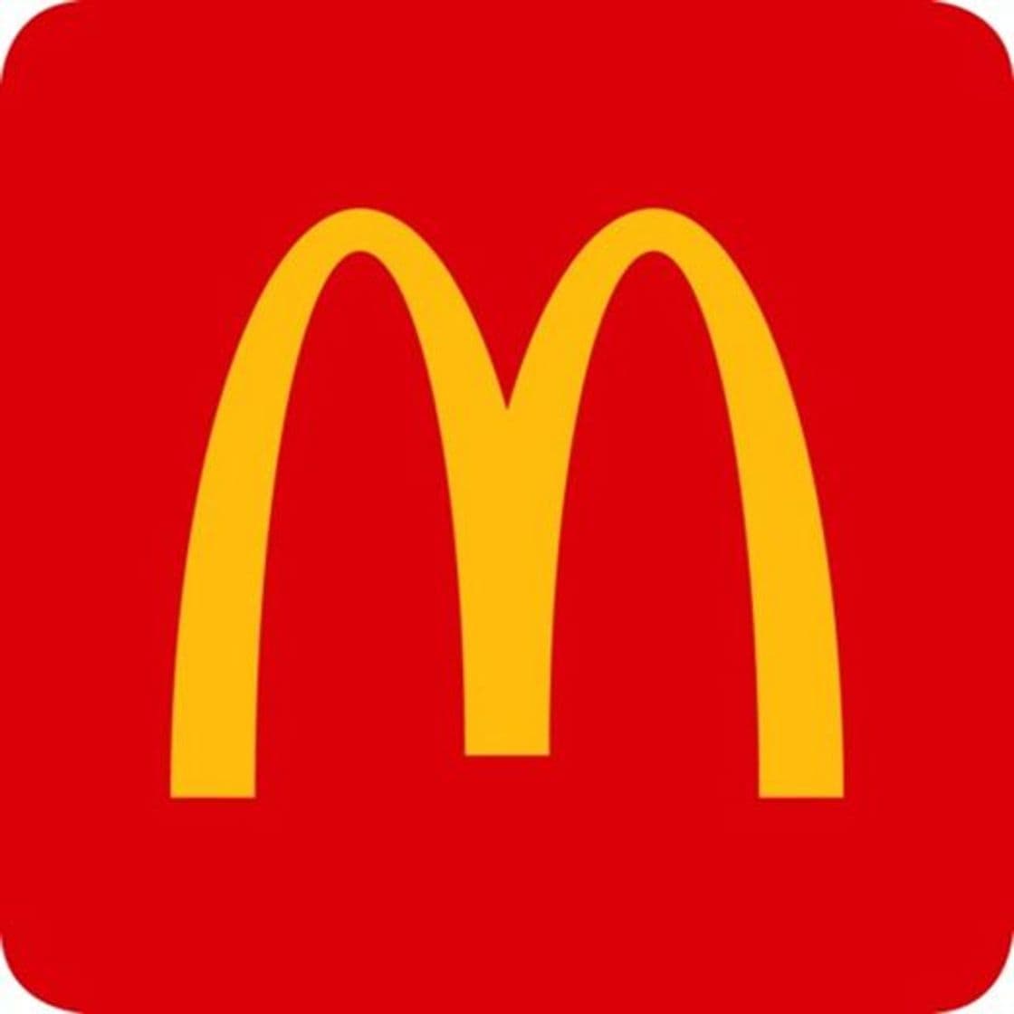 App McDonald's