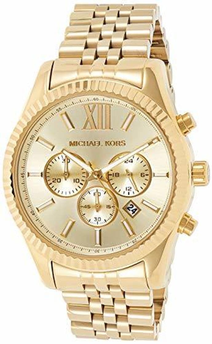 Fashion Michael Kors Reloj de Cuarzo MK8281