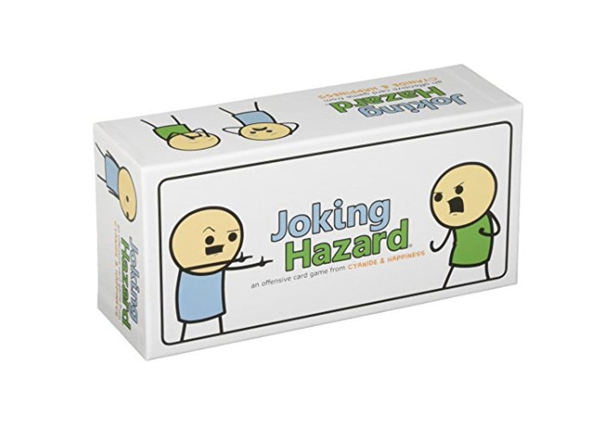 Product Joking Hazard by Joking Hazard LLC