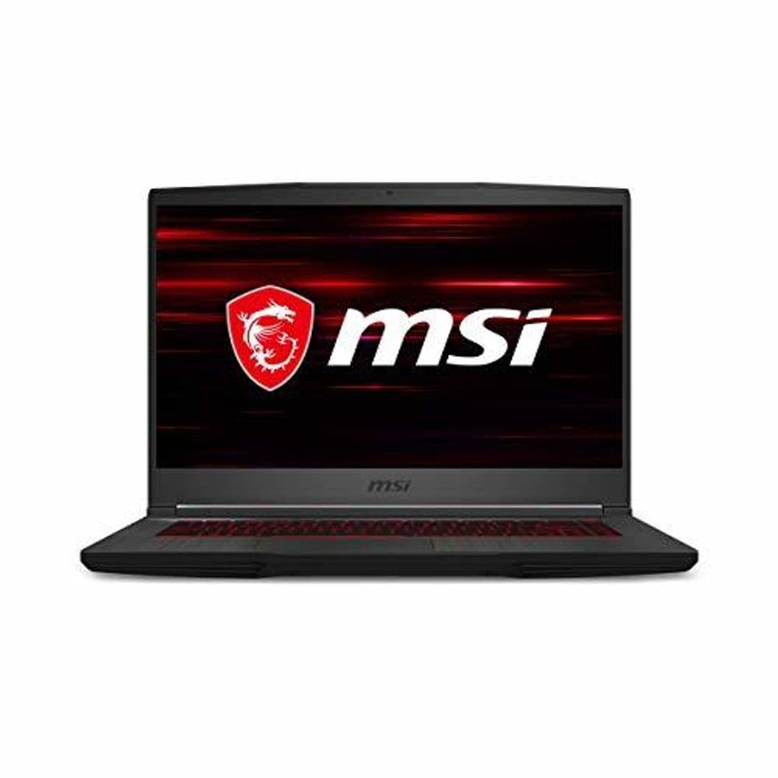 Product MSI GF65 Thin 9SD-038XES - Ordenador portátil de 15.6" FHD 120Hz