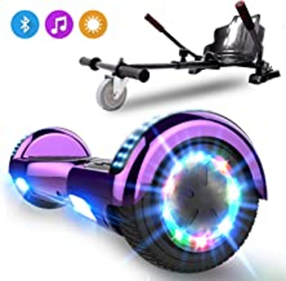 Product NEOMOTION Hoverboard 6