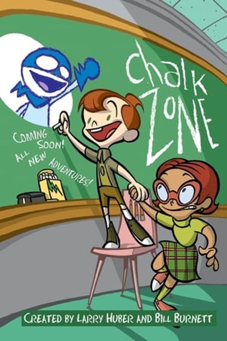 Serie ChalkZone