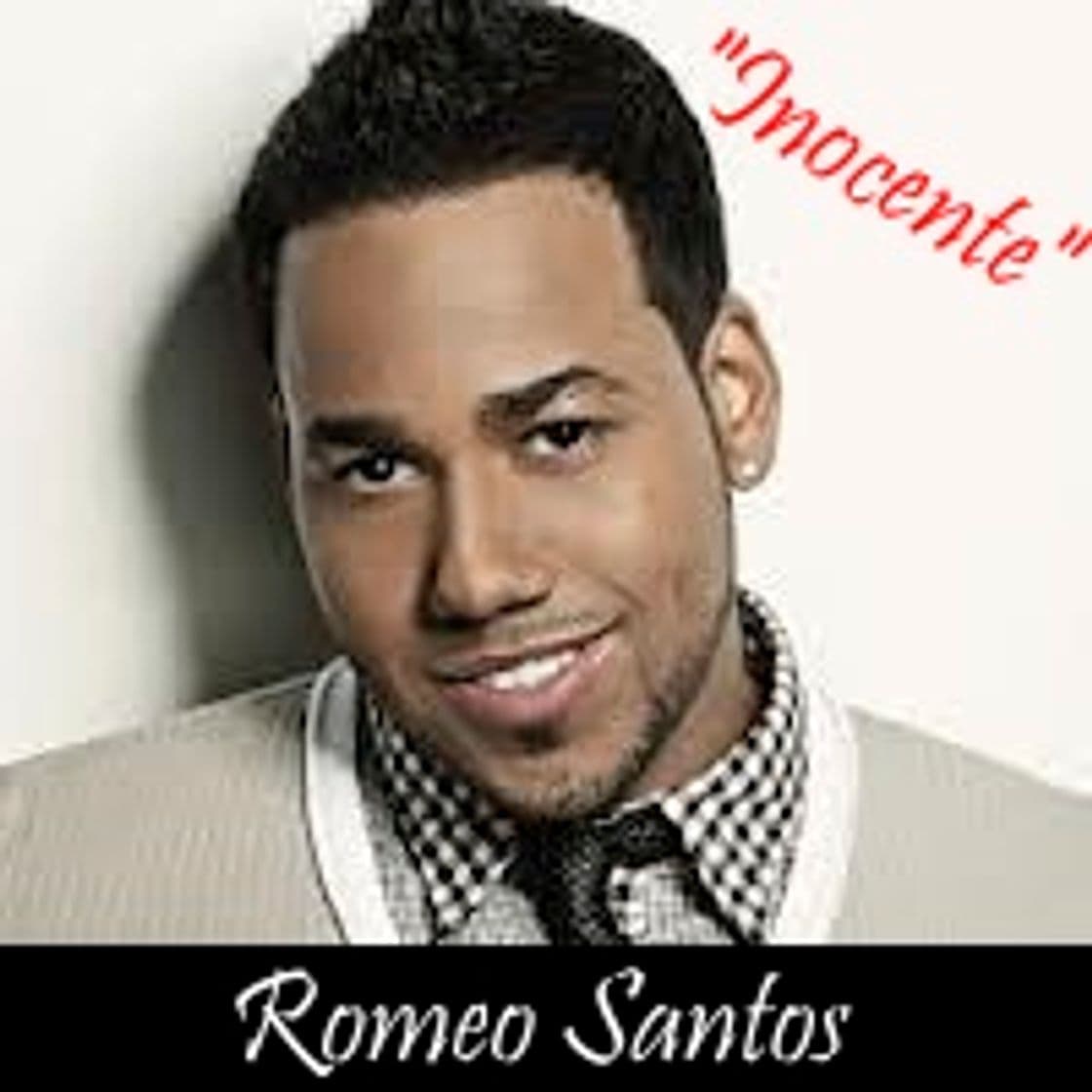 Moda Romeo santos-inocente