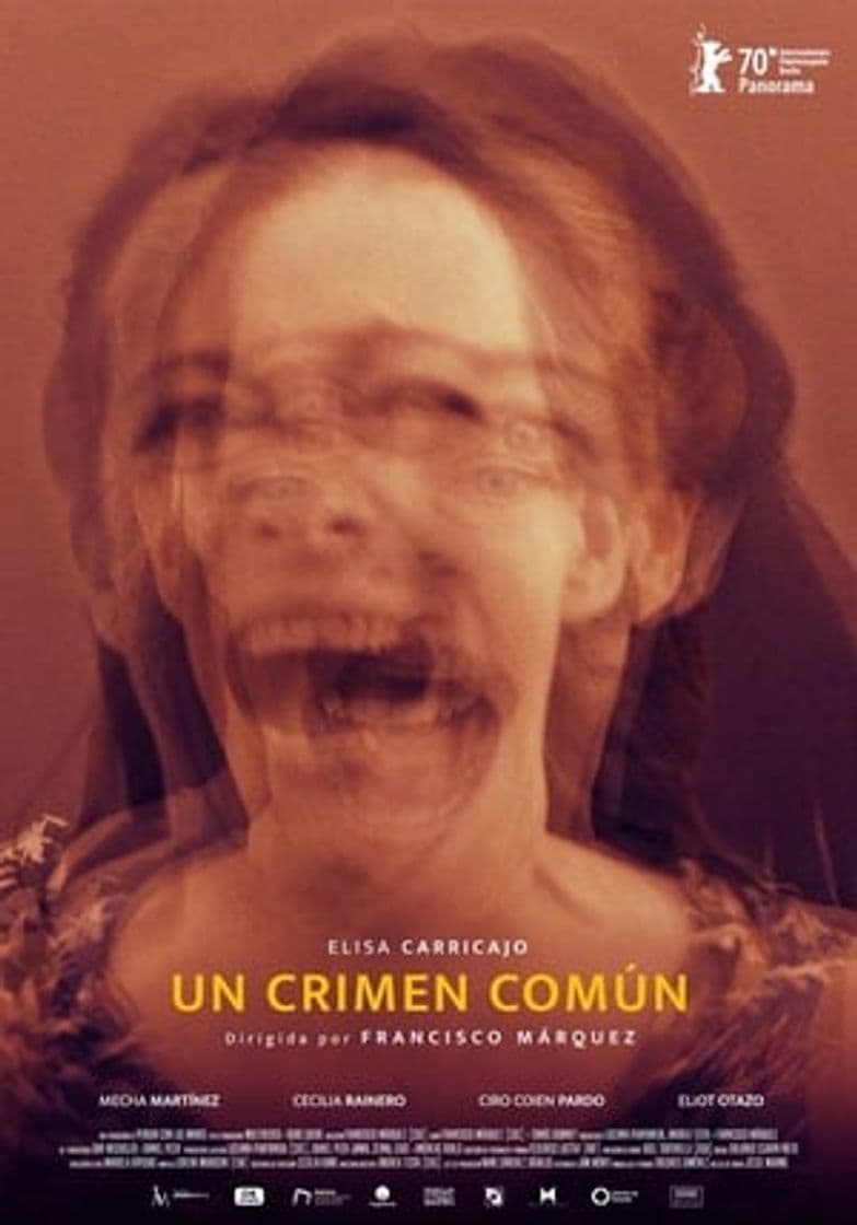 Película A Common Crime