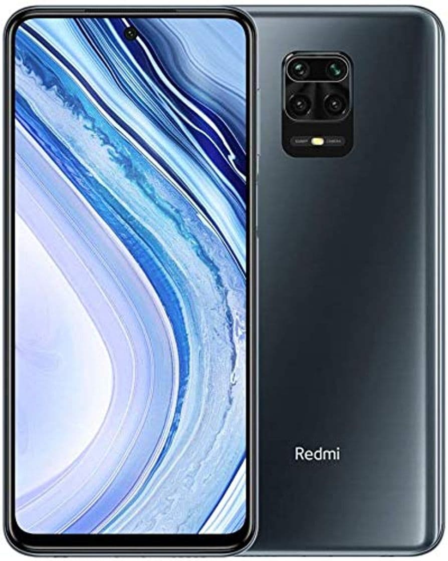 Producto Xiaomi Redmi Note 9 Pro - Smartphone de 6.67"