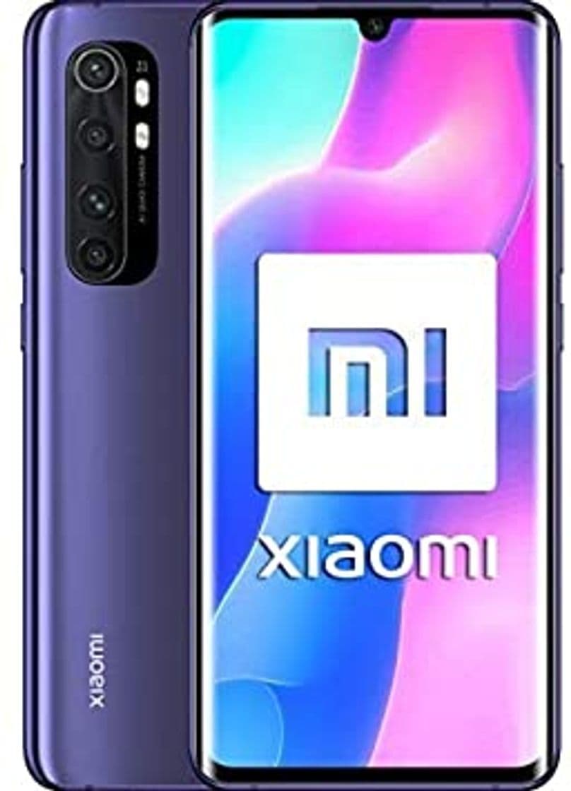 Producto Xiaomi Mi Note 10 Lite (Pantalla FHD