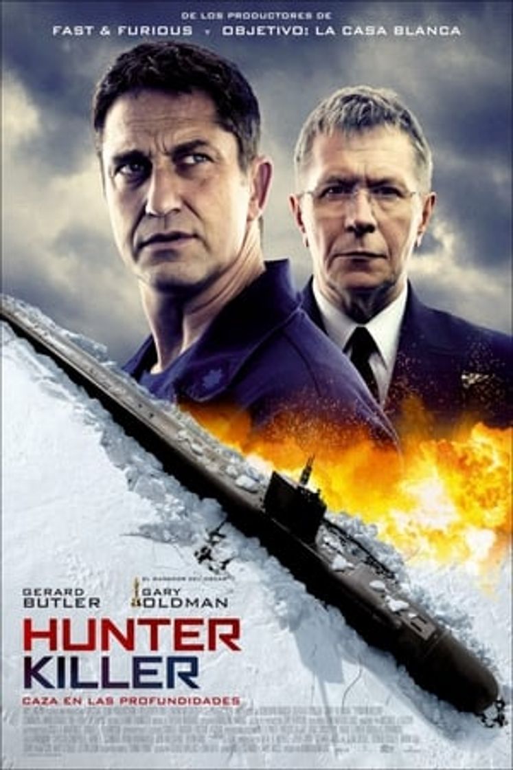 Película Hunter Killer