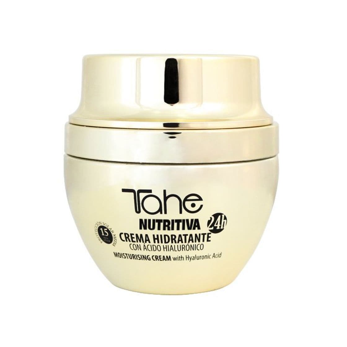 Producto Tahe Nutritiva 24h Crema de Día Hidratante Facial para Mujer con Ácido