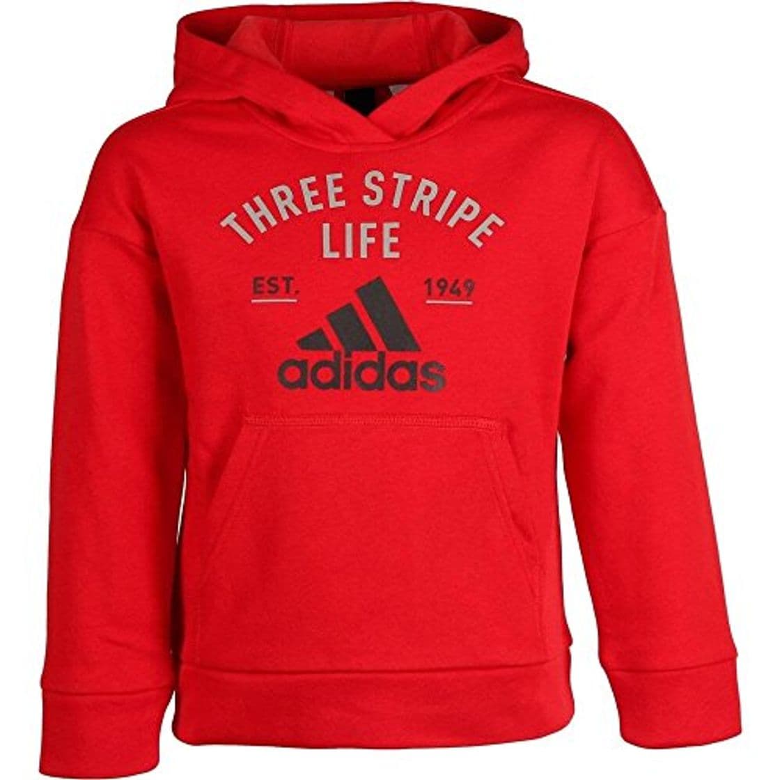 Moda adidas Sudadera Casual niño K GRPH Hoody