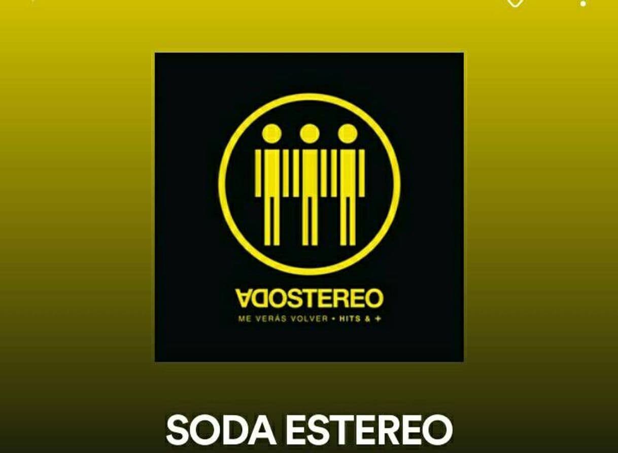 Canción Soda Estéreo 😎😎