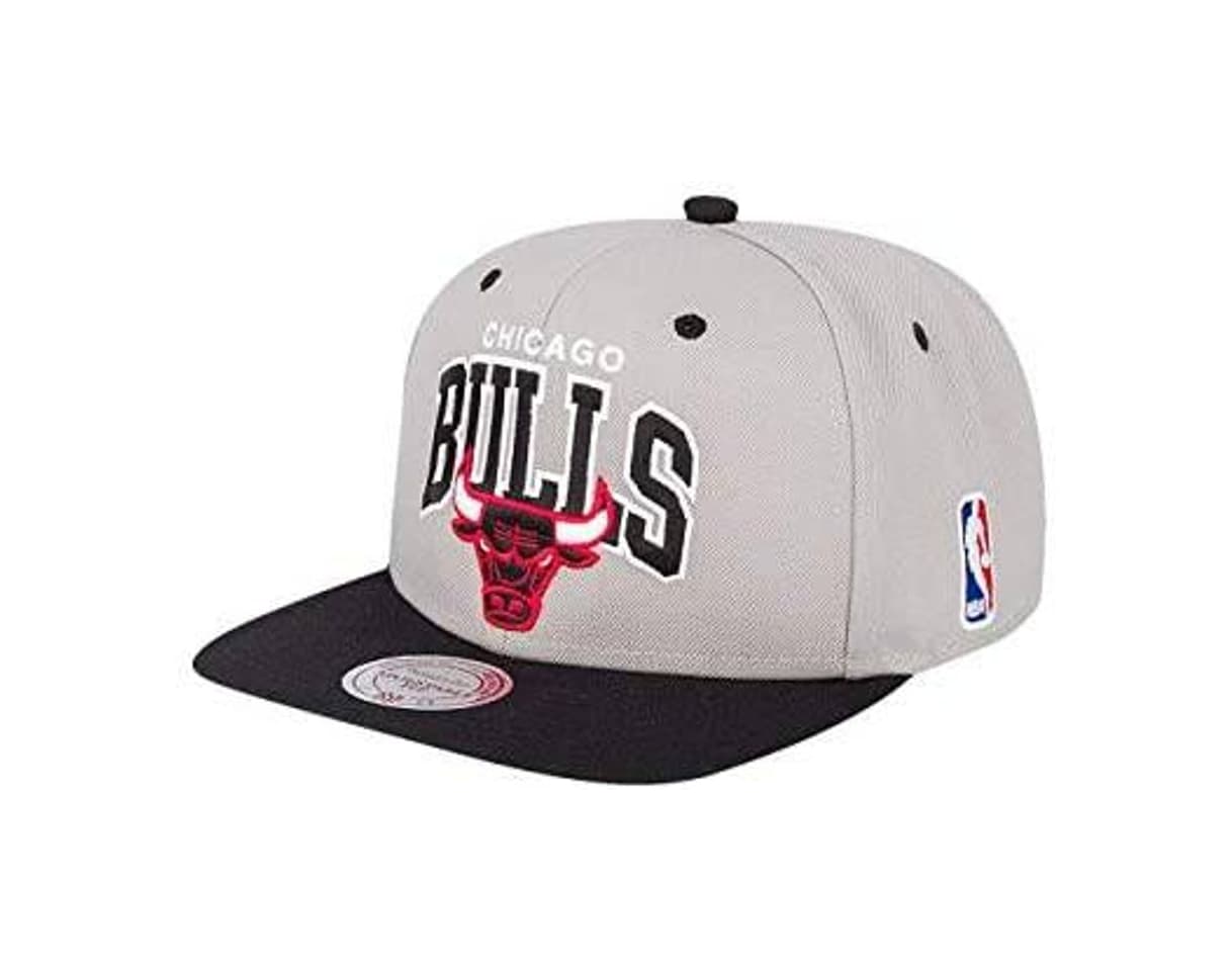 Moda Gorra plana chicago bulls