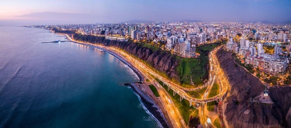 Lugar Lima