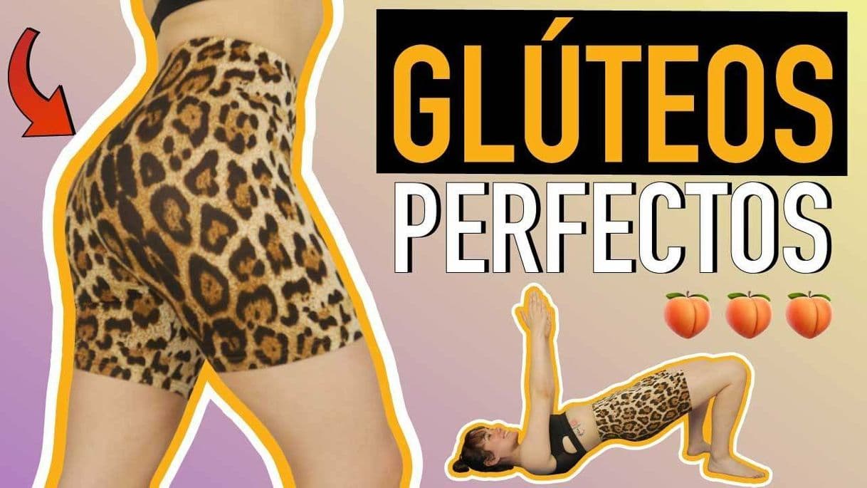 Moda ¿GLÚTEOS PERFECTOS? | Rutina de puentes🔥