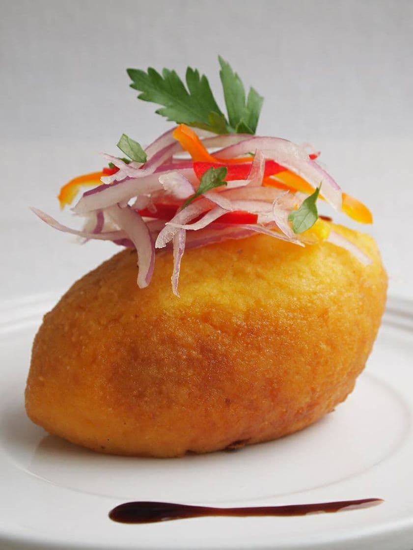 Fashion COMO HACER PAPAS RELLENAS (COCINA PERUANA) 😋🥔