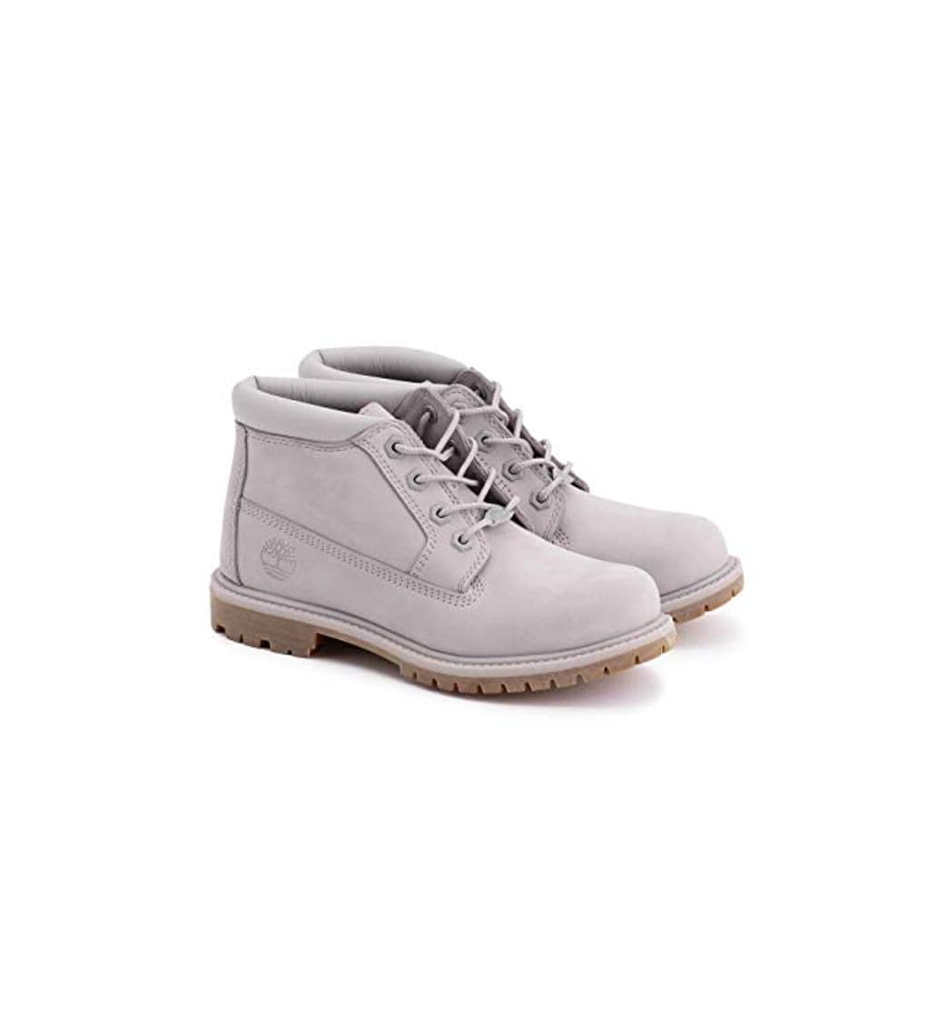 Fashion Timberland Nellie Chukka W Botas lt Grey