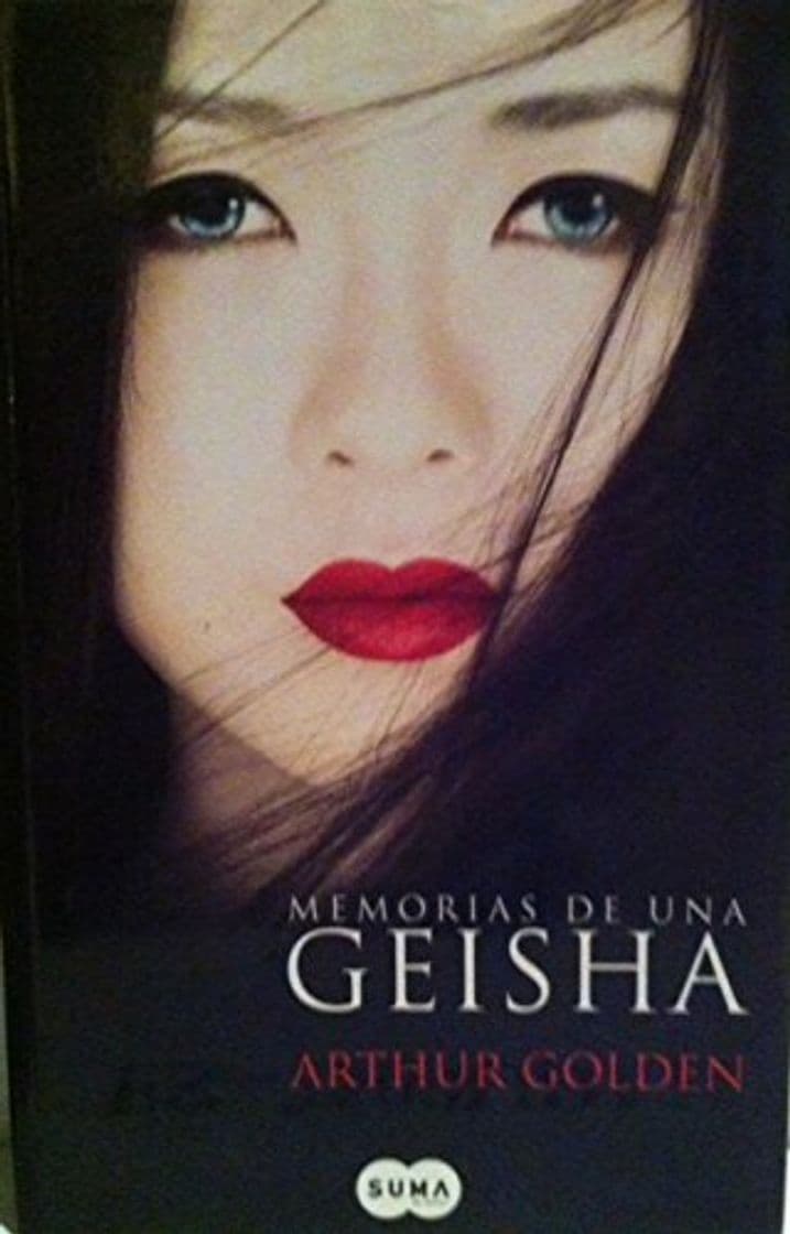 Book Memorias de una geisha