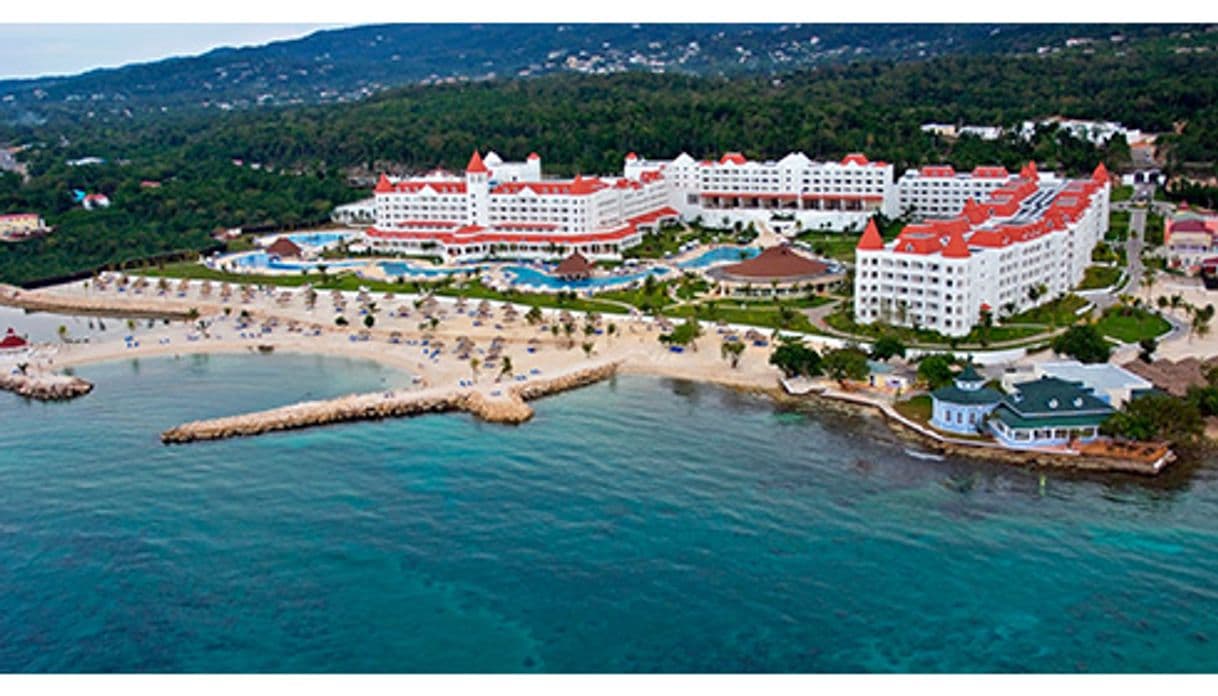 Place Grand Bahia Principe Jamaica