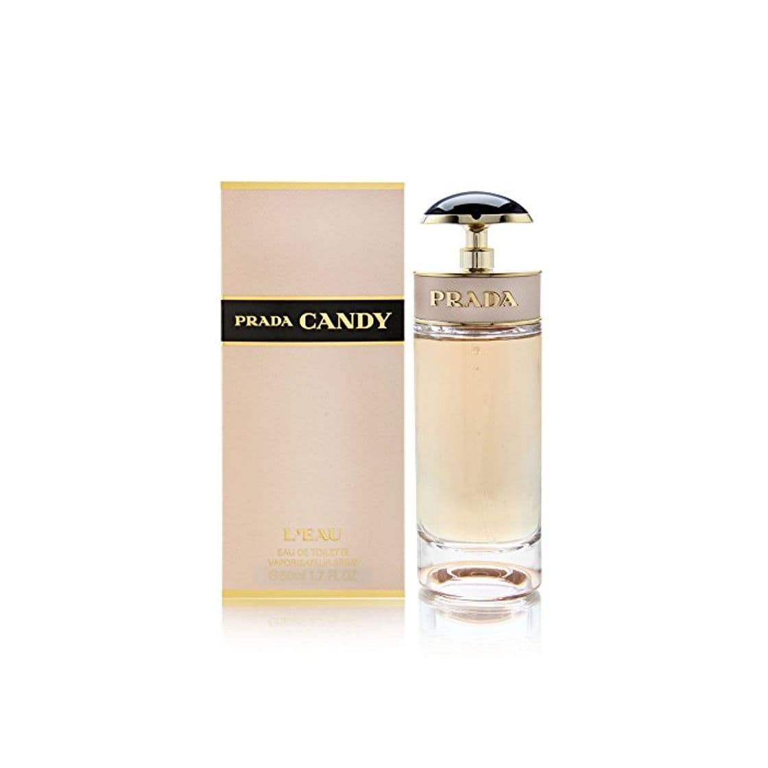 Beauty Prada L'Eau Prada Candy Eau de Toilette Vaporizador 50 ml