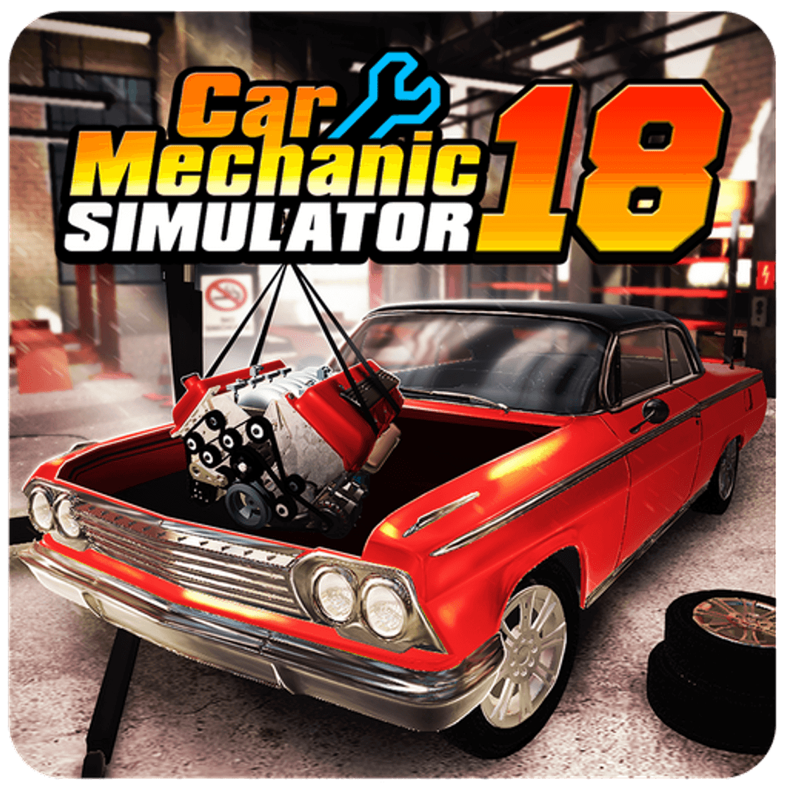 Videojuegos Car Mechanic Simulator 18 - Apps on Google Play