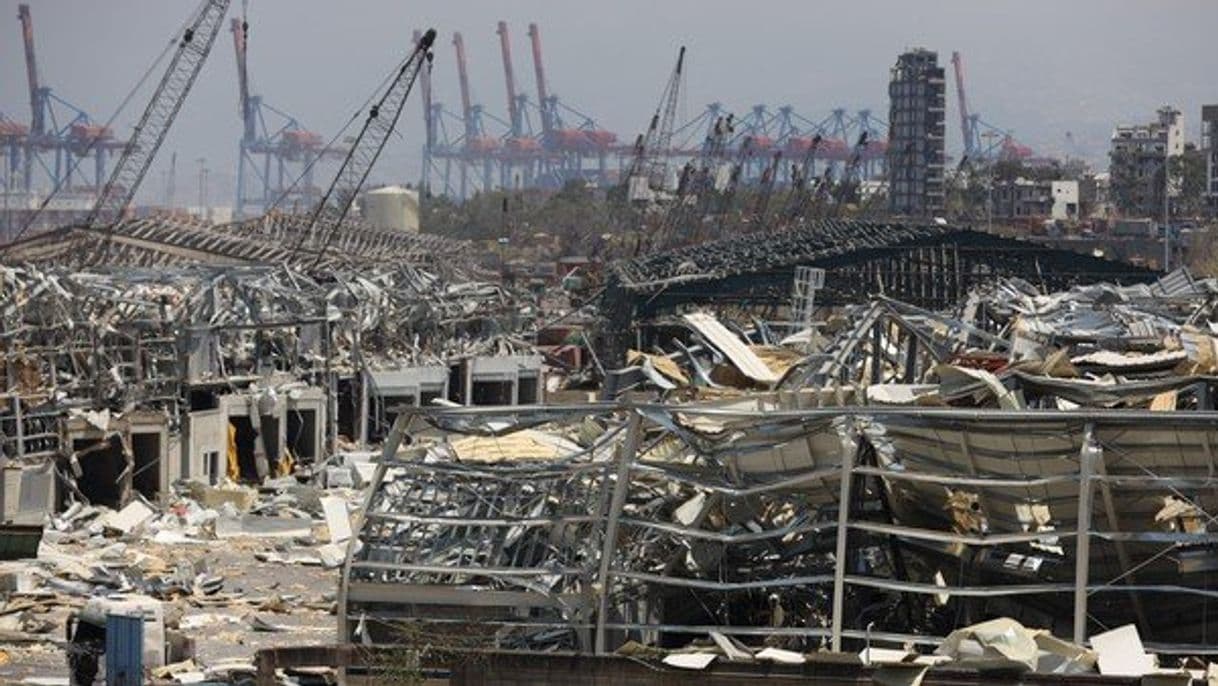 Moda Mira como explota esta bodega que tragedia 