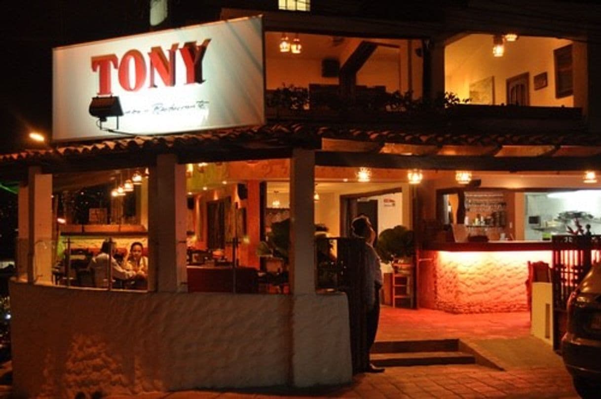 Restaurants TONY Desayunos - Restaurante