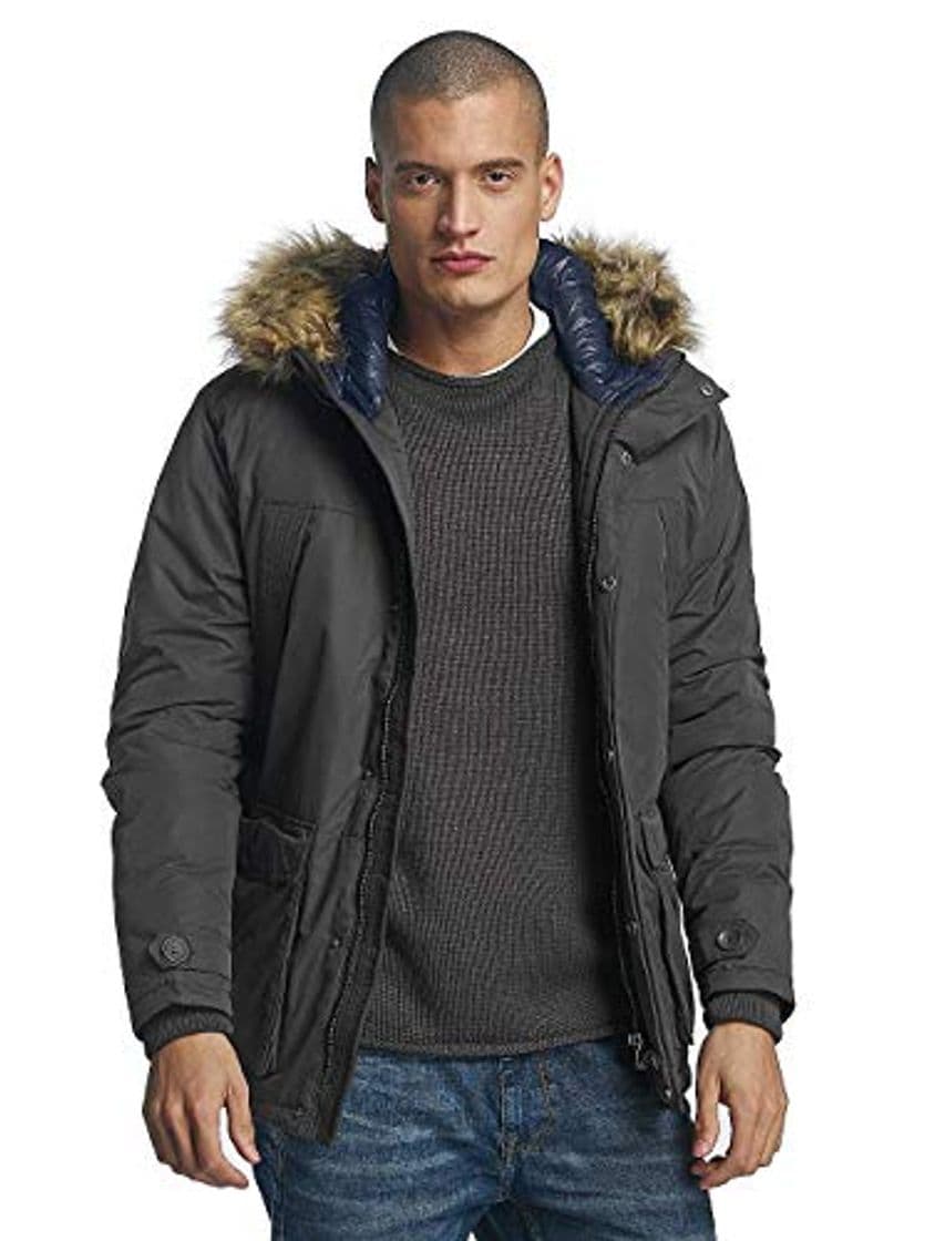 Product JACK & JONES Jormountain Parka Jacket, Gris