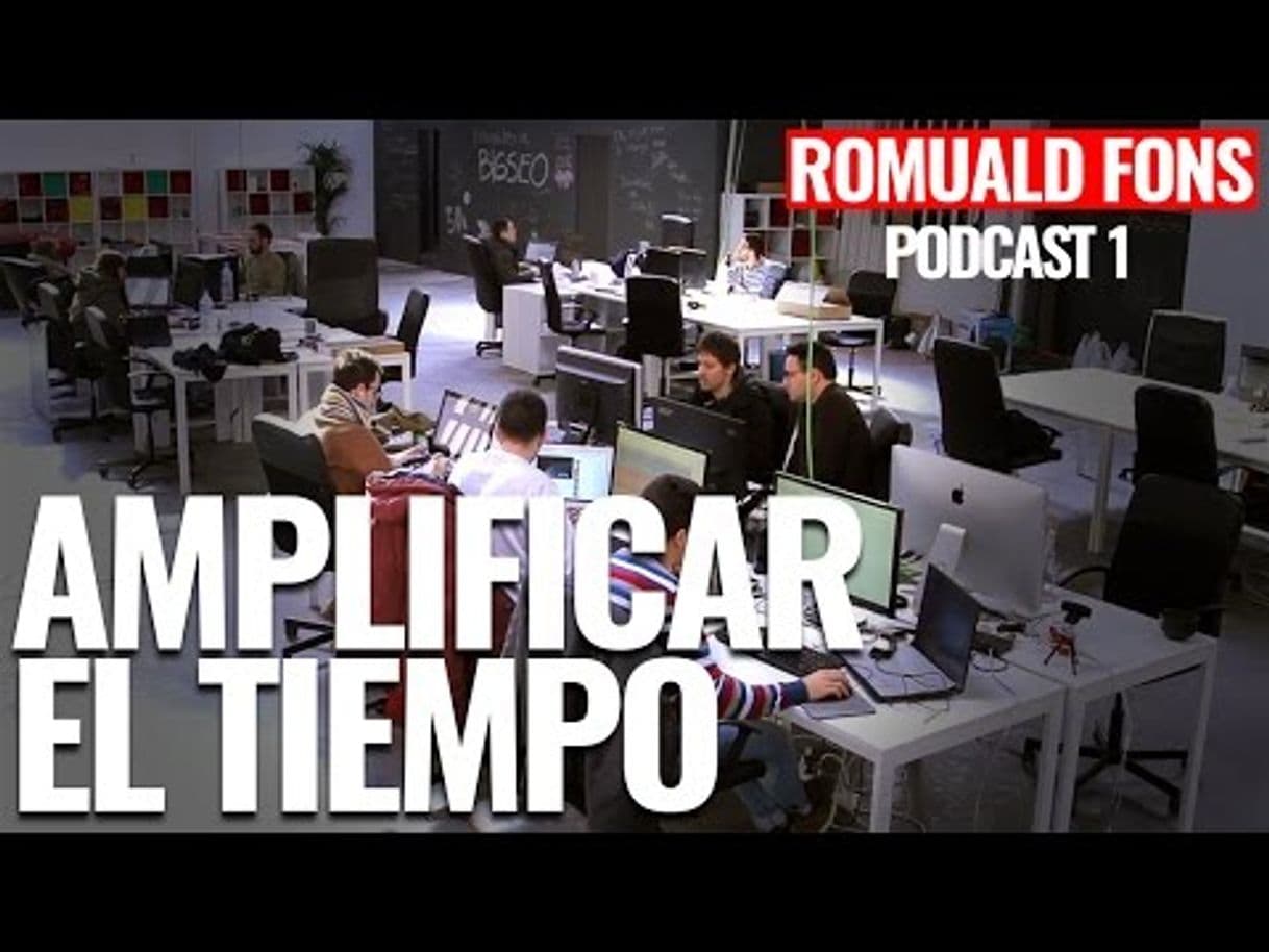 Moda Como AMPLIFICAR El TIEMPO en YOUTUBE 001 - YouTube